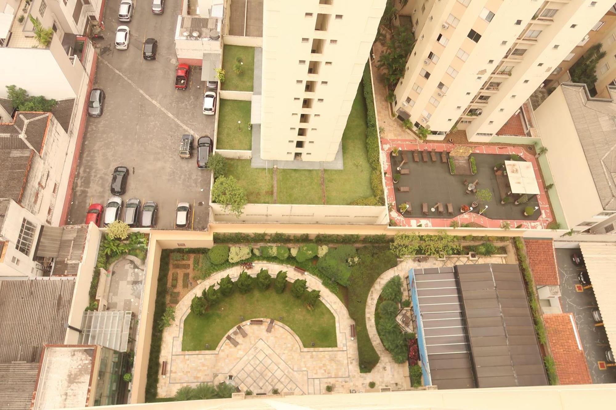 Lunare Suites Pinheiros ساو باولو المظهر الخارجي الصورة