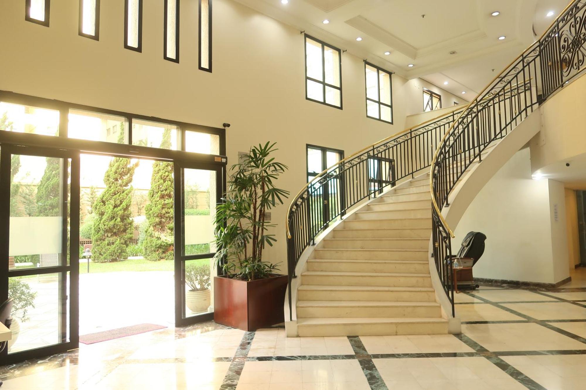 Lunare Suites Pinheiros ساو باولو المظهر الخارجي الصورة