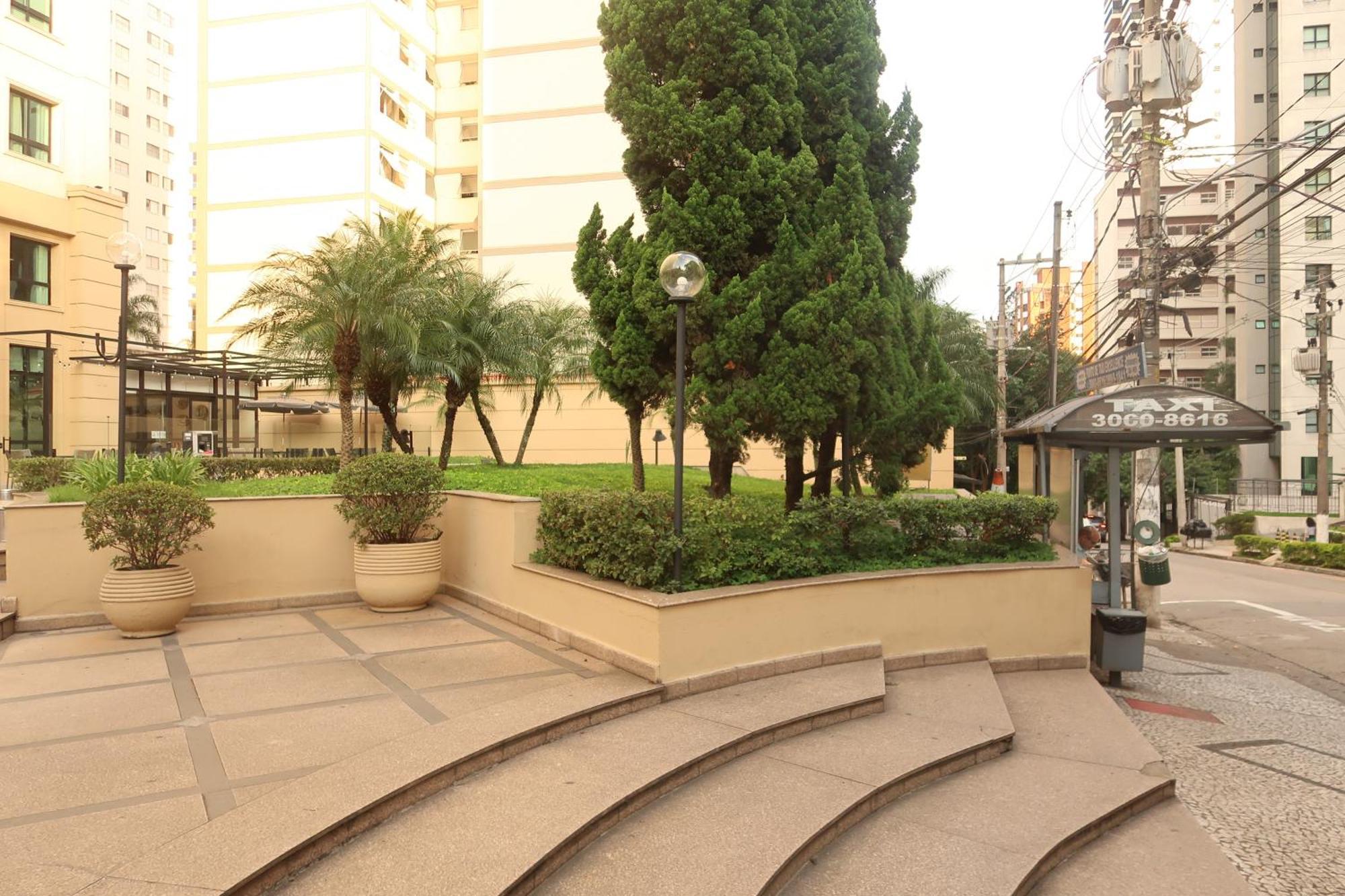 Lunare Suites Pinheiros ساو باولو المظهر الخارجي الصورة